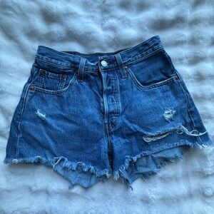 Levi’s 501 Women Shorts